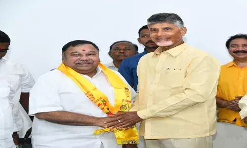 చంద్రబాబు విజన్‌తోనే యువతకు ఉద్యోగాలు: కాసాని