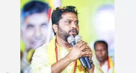 జగన్ను చట్టం ముందు నిలబెడతాం: మద్దిపాటి జగన్ను చట్టం ముందు నిలబెడతాం: మద్దిపాటి