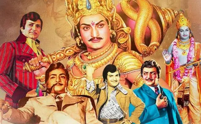 చిత్రపురి కాలనీలో ఎన్టీఆర్ శతజయంతి వేడుకలు చిత్రపురి కాలనీలో ఎన్టీఆర్ శతజయంతి వేడుకలు