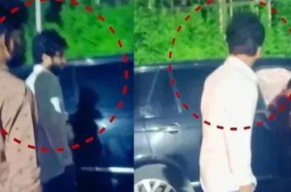 హీరో శర్వానంద్ కారుకు యాక్సిడెంట్