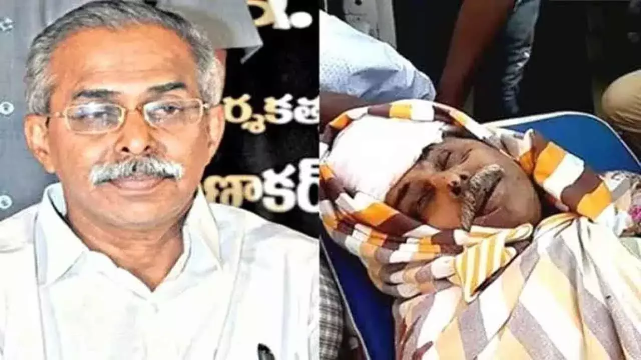 Viveka Murder Case: రహస్య సాక్షిని తెరపైకి తీసుకొచ్చిన సీబీఐ Viveka Murder Case: రహస్య సాక్షిని తెరపైకి తీసుకొచ్చిన సీబీఐ