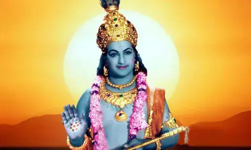 గుంటూరులో ఘనంగా ఎన్టీఆర్‌ శతజయంతి వేడుకలు