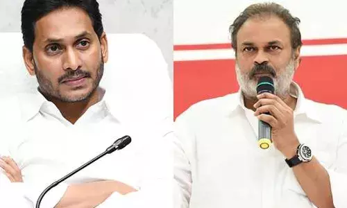 సీఎం జగన్‌పై నాగబాబు ఫైర్