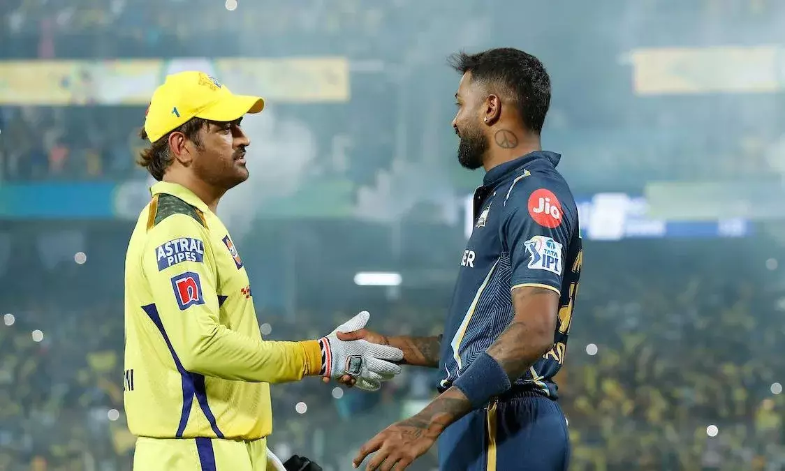 IPL 2023: చెన్నైvsగుజరాత్‌ నేడే ఫైనల్‌