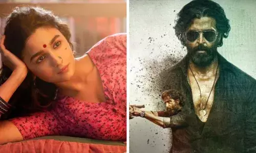 IIFA 2023 విజేతలు : మెరిసిన గంగూబాయి, విక్రమ్ వేద