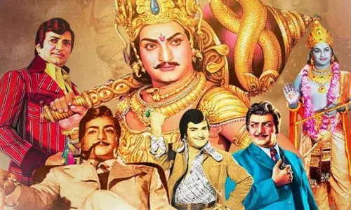 చిత్రపురి కాలనీలో ఎన్టీఆర్ శతజయంతి వేడుకలు