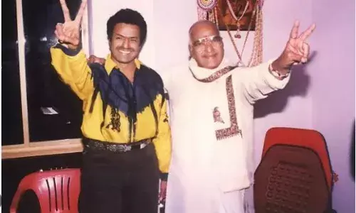 సినిమాల్లో, రాజకీయాల్లోనూ ఎన్టీఆర్‌ లెజెండ్‌