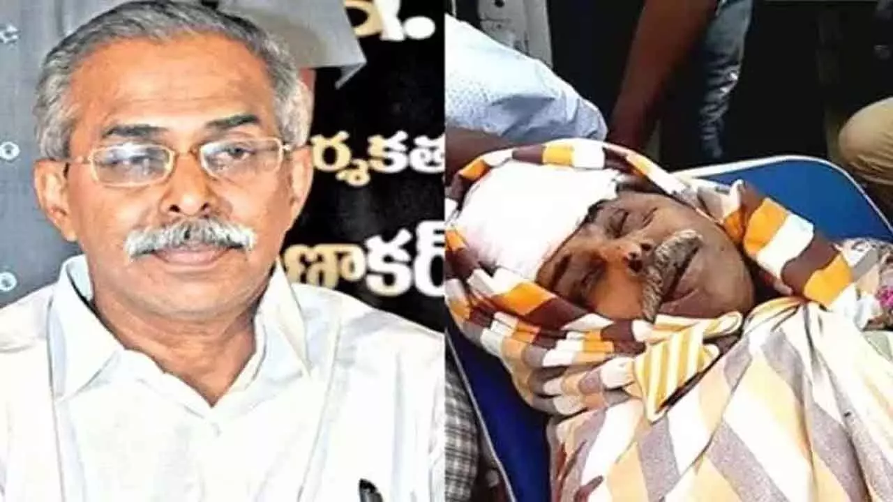 Viveka Murder Case: రహస్య సాక్షిని తెరపైకి తీసుకొచ్చిన సీబీఐ Viveka Murder Case: రహస్య సాక్షిని తెరపైకి తీసుకొచ్చిన సీబీఐ