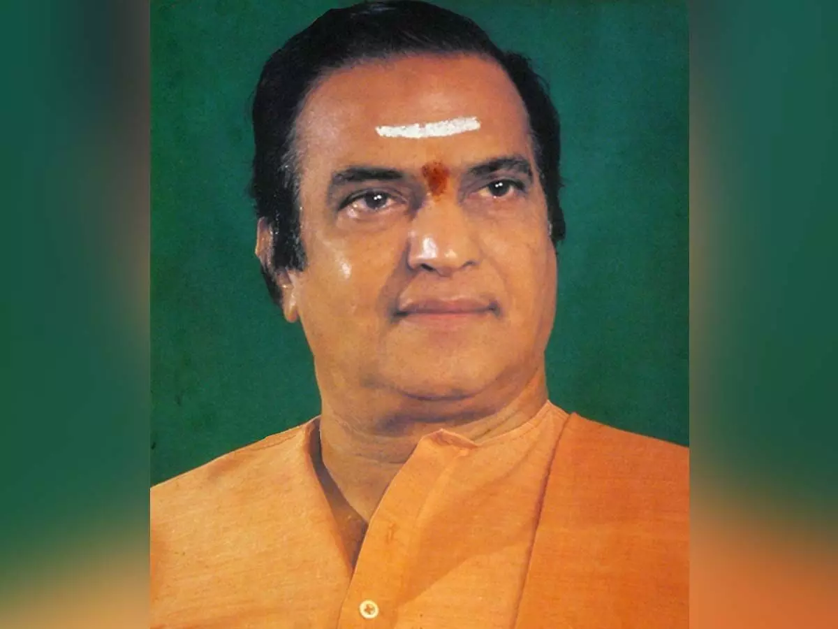 అసేతు హిమాచలం... ఖండాంతరాలు దాటిన ఎన్టీఆర్ కీర్తి అసేతు హిమాచలం... ఖండాంతరాలు దాటిన ఎన్టీఆర్ కీర్తి