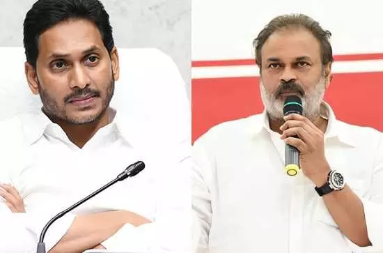 సీఎం జగన్పై నాగబాబు ఫైర్ సీఎం జగన్పై నాగబాబు ఫైర్