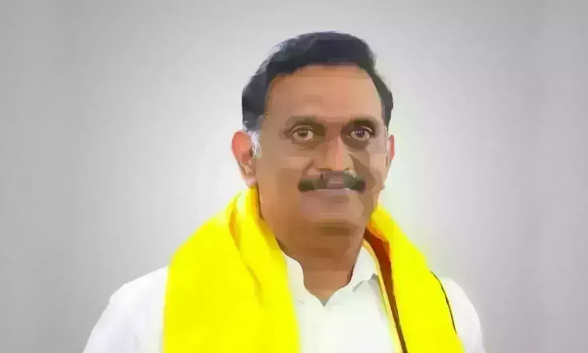 చంద్రబాబు మహిళా పక్షపాతి: కేశినేని చిన్ని చంద్రబాబు మహిళా పక్షపాతి: కేశినేని చిన్ని