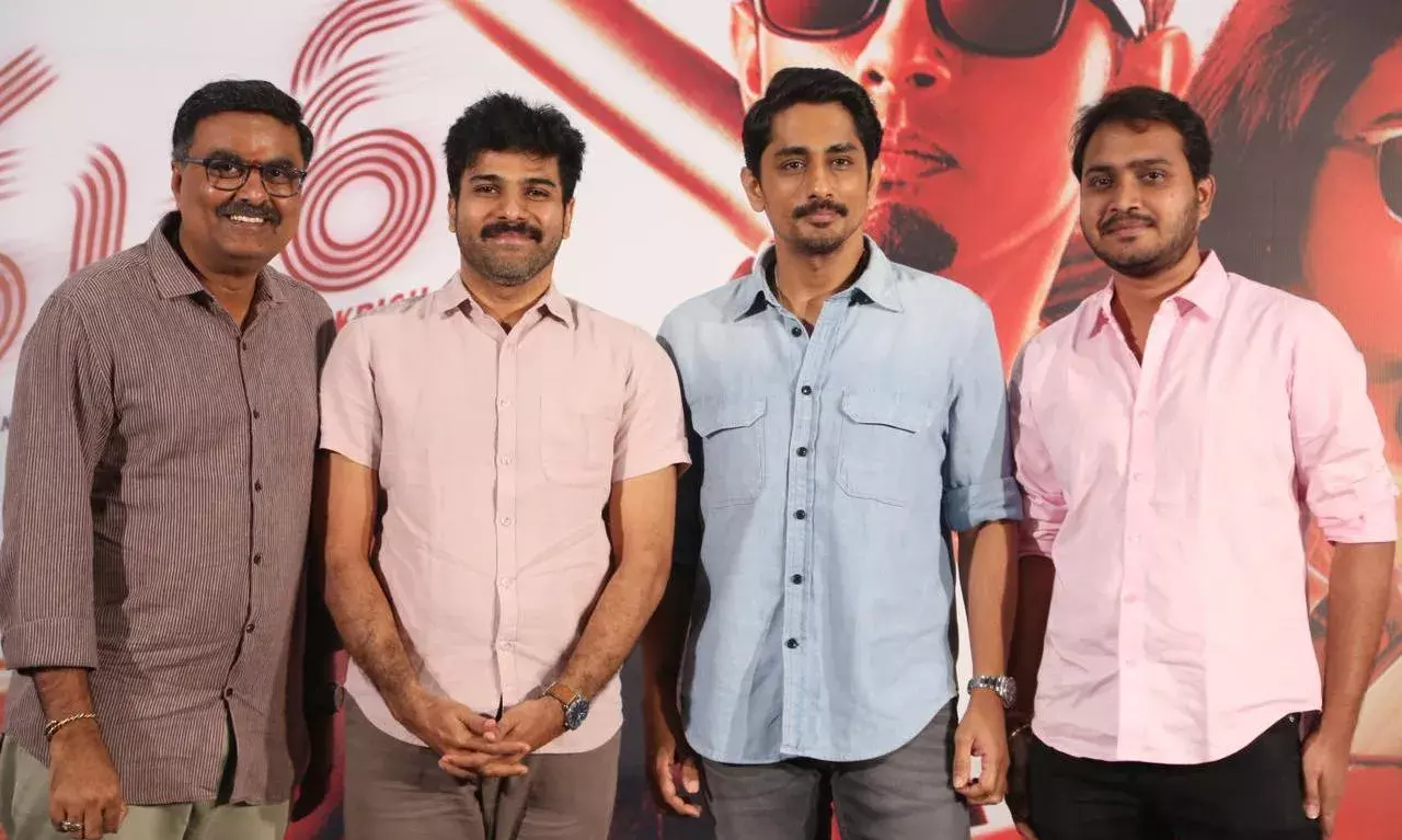 టక్కర్ గా రాబోతున్న బొమ్మరిల్లు సిద్ధార్థ్