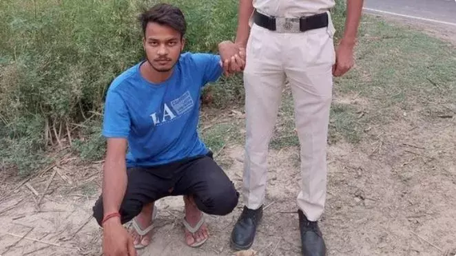 Delhi Crime: 16ఏళ్ల అమ్మాయిని దారుణంగా చంపిన ప్రియుడు Delhi Crime: 16ఏళ్ల అమ్మాయిని దారుణంగా చంపిన ప్రియుడు