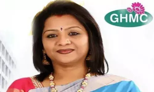 వర్షాకాలం వస్తోంది నాలాల పనులు శరవేగంగా చేయాలి: మేయర్‌ విజయలక్ష్మి