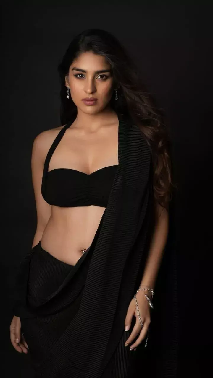 Yukti Thareja Photoshoot for Rangabali Movie