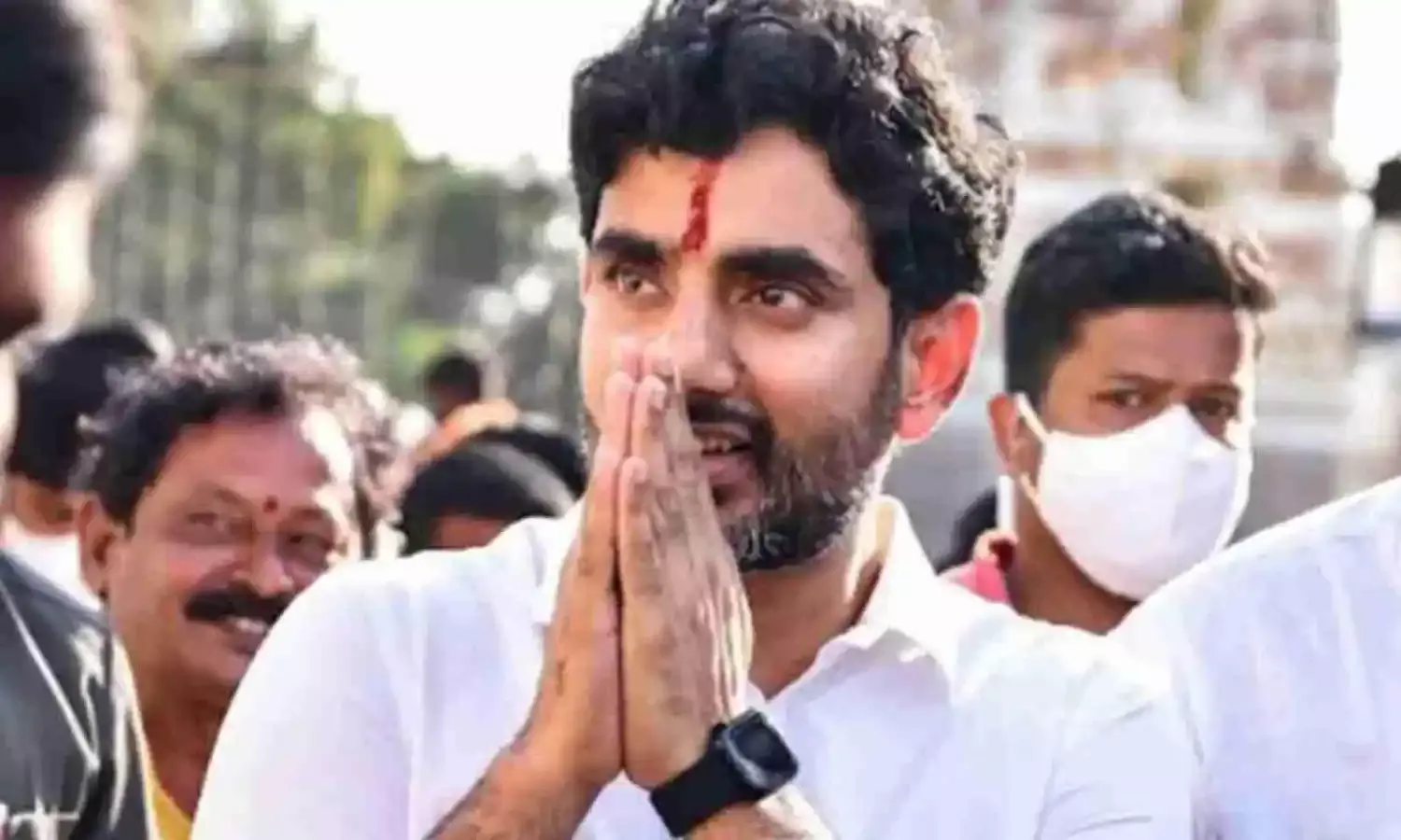 జమ్మలమడుగులో యువగళం జమ్మలమడుగులో యువగళం