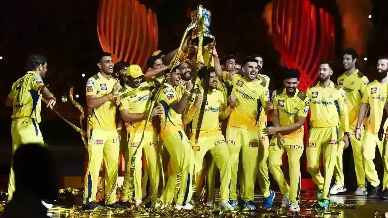 IPL2023 కప్‌ చెన్నైదే..