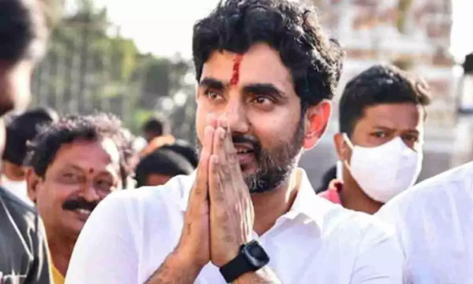 జమ్మలమడుగులో యువగళం