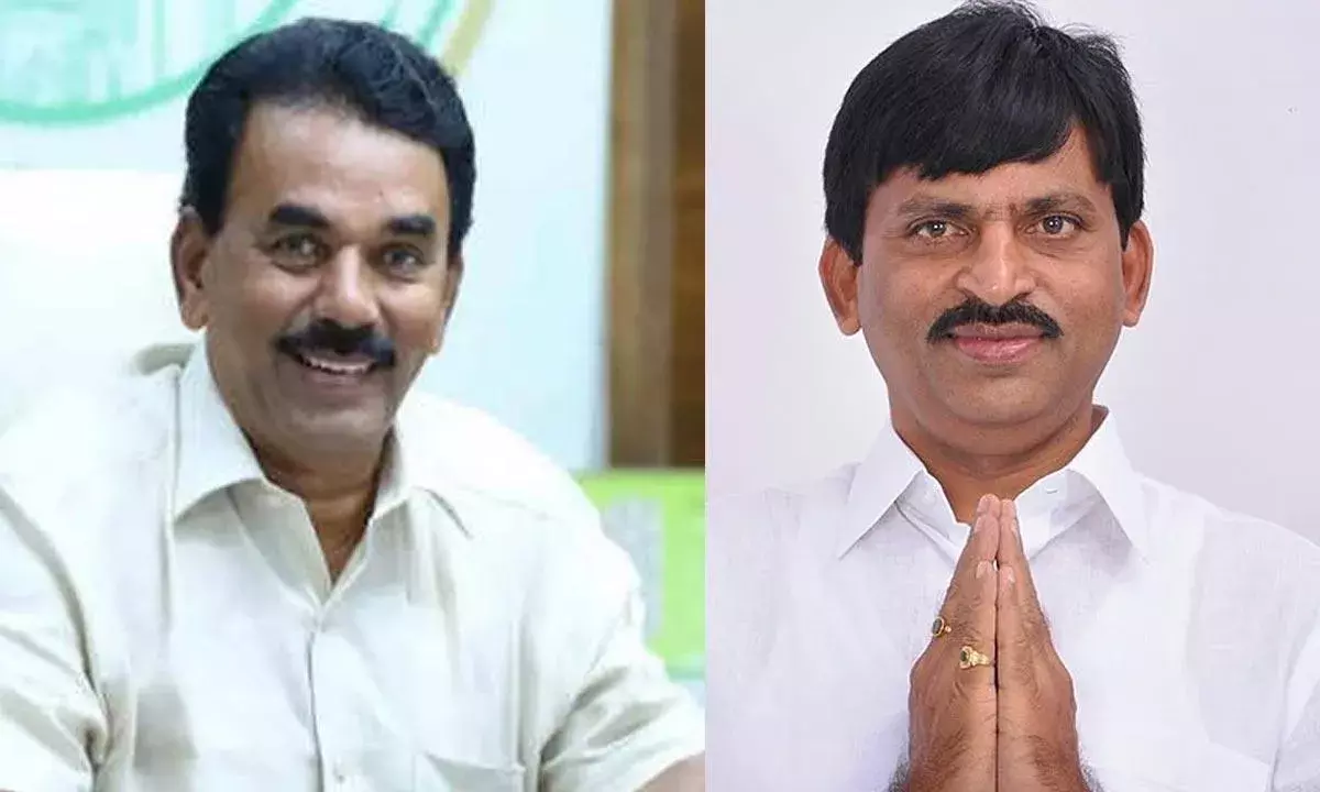 హస్తం పార్టీవైపే గాలి వీస్తోందా!