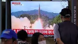 ఉత్తర కొరియా ఉపగ్రహం కూలిపోయింది..  ప్రజలు వణికిపోయారు