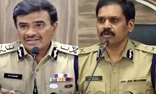 తెలంగాణలో సైబర్ క్రైం కట్టడికి స్పెషల్ బ్యూరో తెలంగాణలో సైబర్ క్రైం కట్టడికి స్పెషల్ బ్యూరో