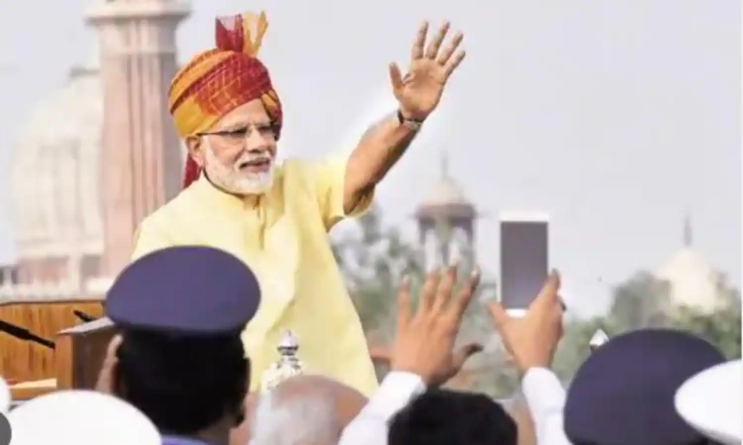 మోదీ ప్రభుత్వంలో విప్లవాత్మక మార్పులు మోదీ ప్రభుత్వంలో విప్లవాత్మక మార్పులు