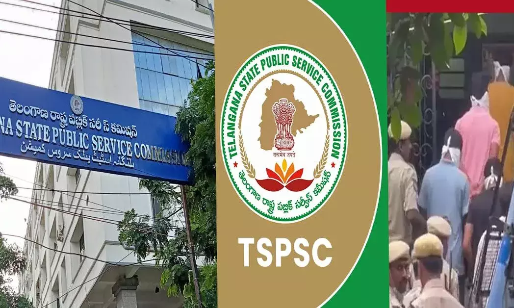 TSPSC Paper Leak: మరో 13 మంది డిబార్‌