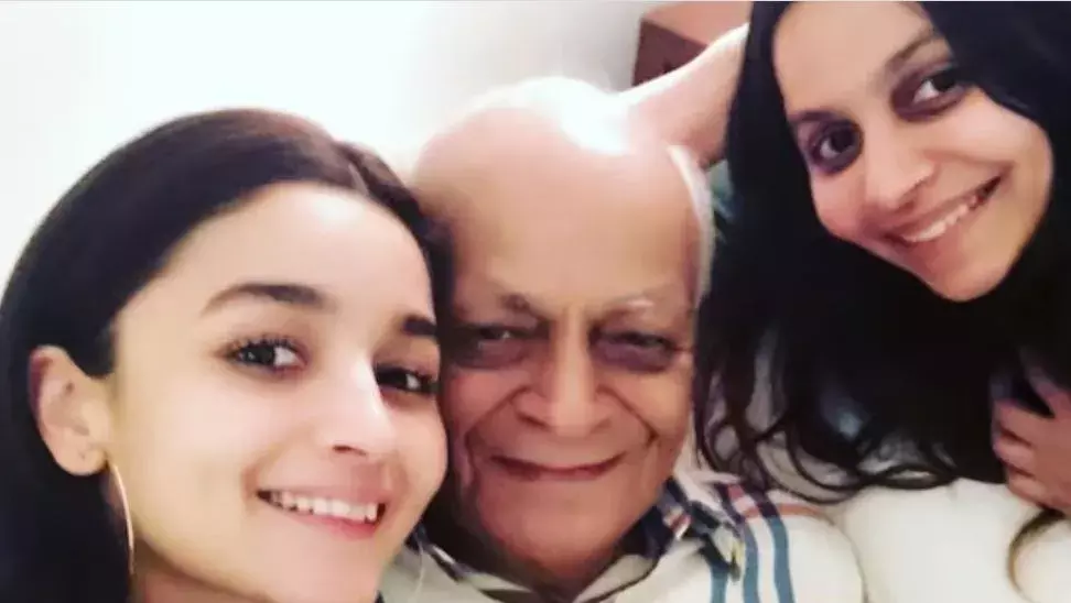 బాలీవుడ్ నటి అలియా భట్ ఇంట్లో విషాదం బాలీవుడ్ నటి అలియా భట్ ఇంట్లో విషాదం