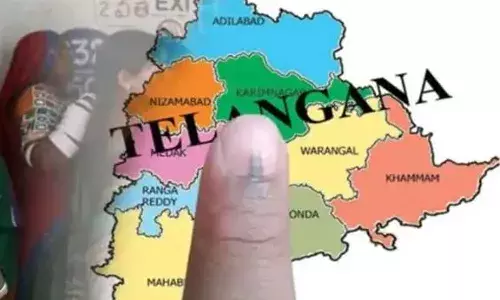 ఏడాది చివరిలో తెలంగాణ అసెంబ్లీ ఎన్నికలు