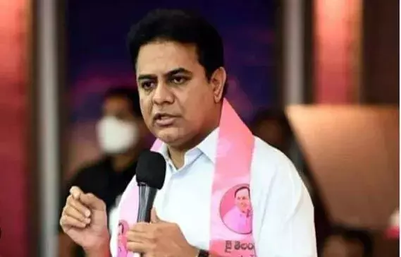 ఎన్నికలకు 6 నెలలే.. టికెట్ల విషయం  ఏం చెప్పలేం: కేటీఆర్ ఎన్నికలకు 6 నెలలే.. టికెట్ల విషయం  ఏం చెప్పలేం: కేటీఆర్