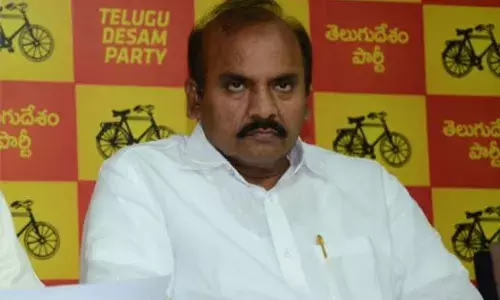 టీడీపీ మ్యానిఫెస్టోతో జగన్ కు నిద్ర పట్టడం లేదు