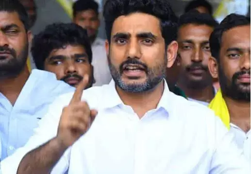 జగన్‌ చేతిలో అందరూ బాధితులే: లోకేష్