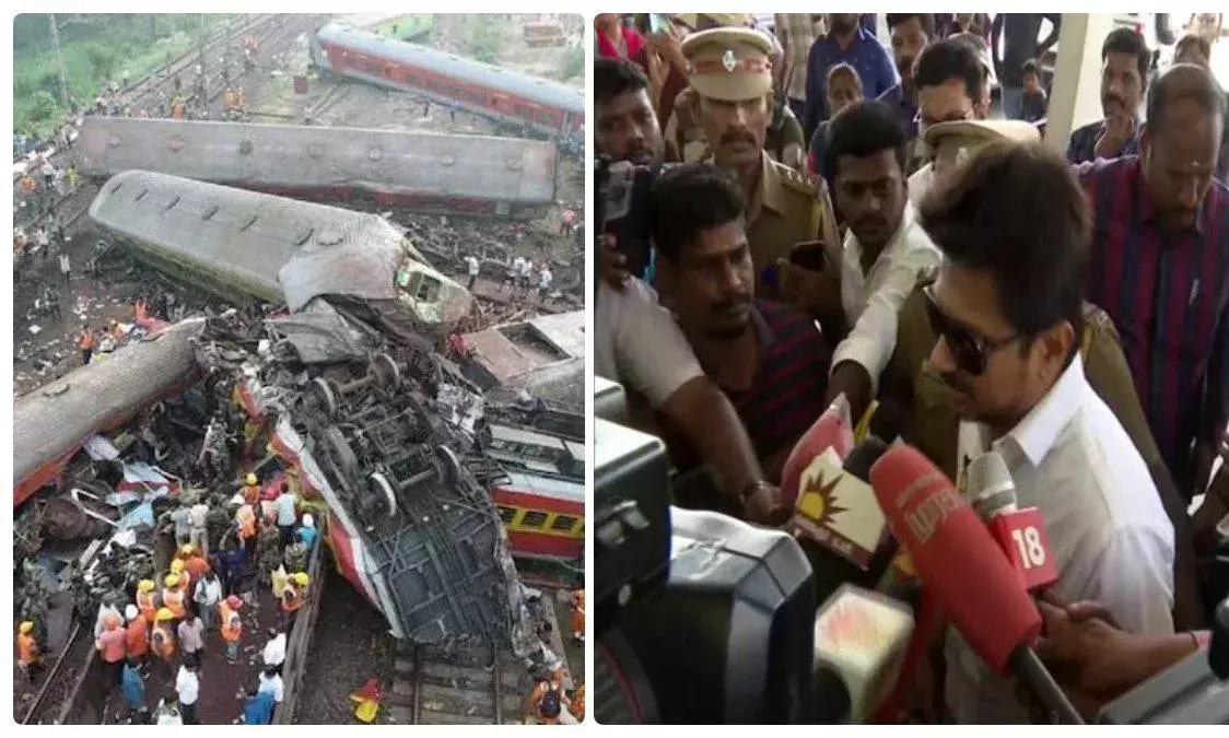 ఆ రైలులో తమిళులు ఎవరూ లేరు