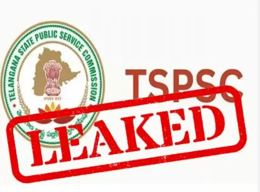 TSPSC పేపర్‌ లీకేజి కేసులో రాజకీయ నేతల కుమారులు