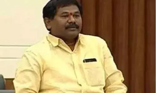 ఏపీలో హీటెక్కిన రాజకీయాలు ఏపీలో హీటెక్కిన రాజకీయాలు