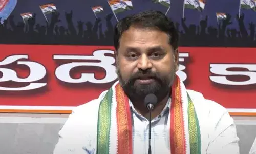 వచ్చేది కాంగ్రెస్ ప్రభుత్వమే: అద్దంకి