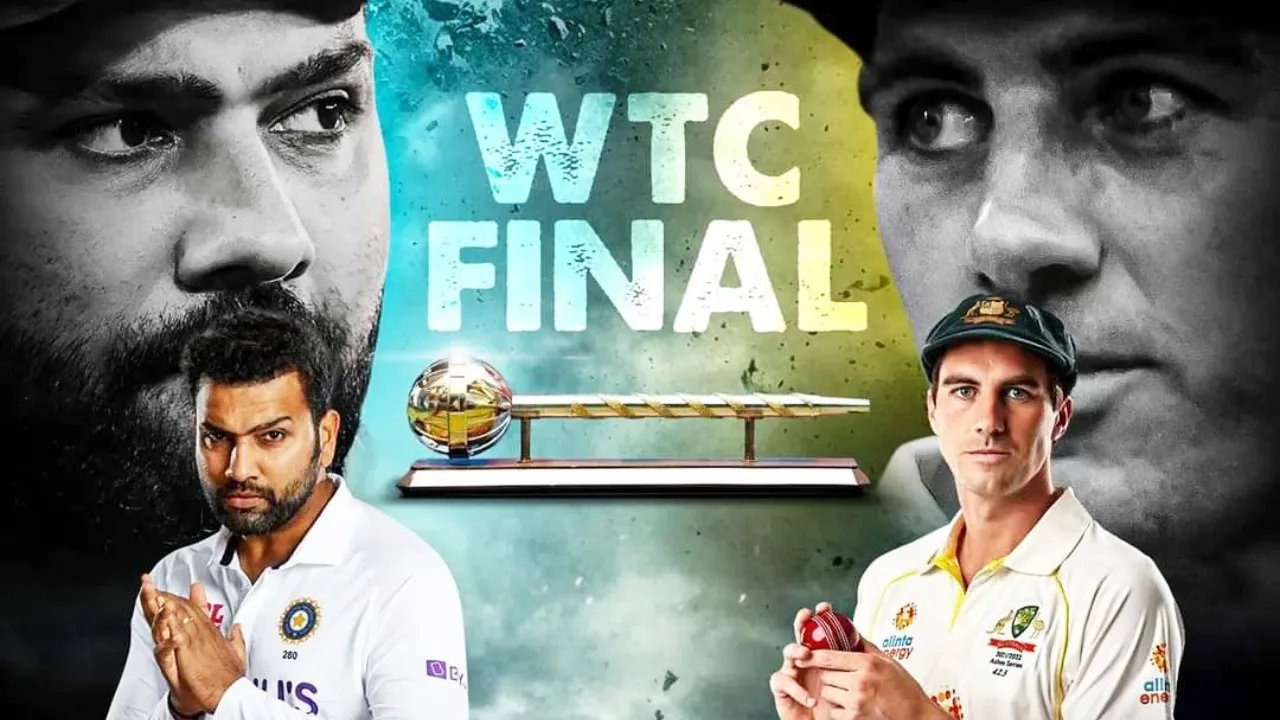 WTC: కంగారులతో భారత్ ఫైనల్ పోరు WTC: కంగారులతో భారత్ ఫైనల్ పోరు
