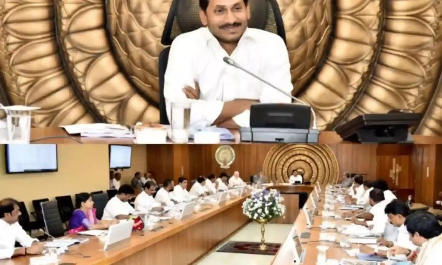 ముందస్తుపై సీఎం జగన్ క్లారిటీ ముందస్తుపై సీఎం జగన్ క్లారిటీ