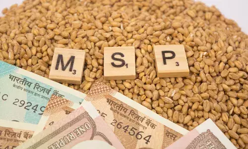 రైతులకు కేంద్రం గుడ్‌న్యూస్‌