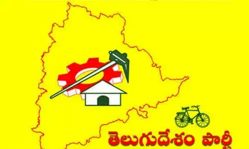 టీటీడీపీ బీసీ సెల్‌ నూతన రాష్ట్ర కమిటీ