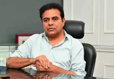 మహబూబ్‌నగర్‌ జిల్లాలో మంత్రి కేటీఆర్ పర్యటన