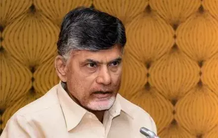 చంద్రబాబు రోడ్‌ షో