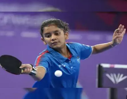 రేపటితో ముగియనున్న..టేబుల్ టెన్నిస్‌ నేషనల్‌ ర్యాంకింగ్ ఈవెంట్‌