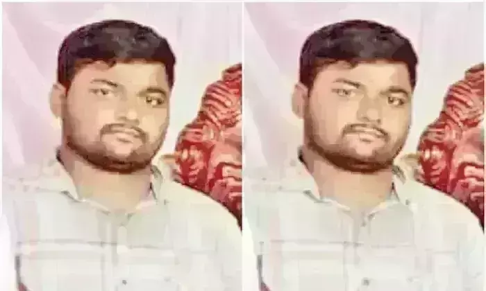 కాసేపట్లో పెళ్లి.. అంతలో వరుడు మృతి కాసేపట్లో పెళ్లి.. అంతలో వరుడు మృతి
