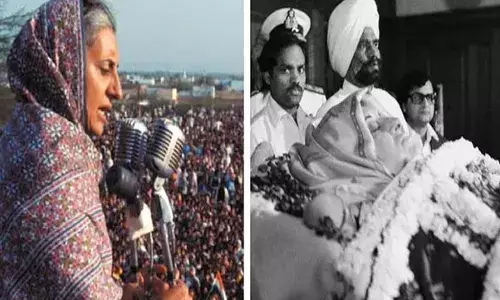 ఇందిరా గాంధీ హత్యను సమర్థించేలా..కెనడాలో ఊరేగింపు