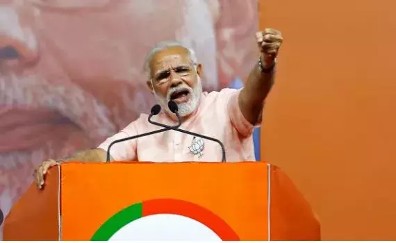 బీజేపీ మహాజన సంపర్క్... రాష్ట్రానికి రానున్న ప్రధాని మోదీ బీజేపీ మహాజన సంపర్క్... రాష్ట్రానికి రానున్న ప్రధాని మోదీ