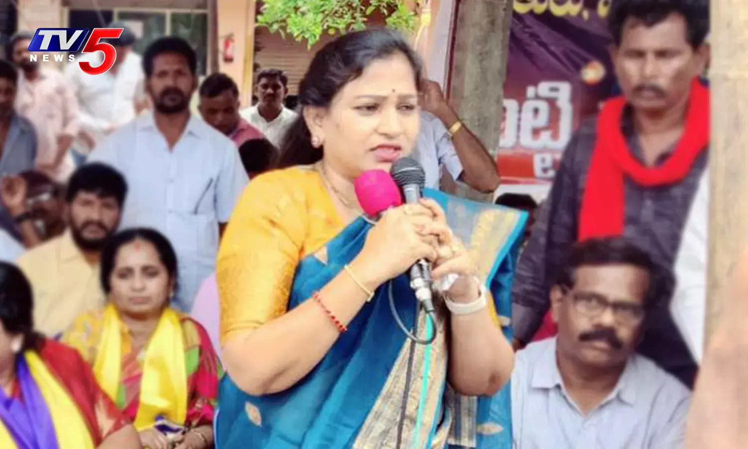 దళిత ద్రోహి జగన్..! TDP  వంగలపూడి అనిత హాట్ కామెంట్స్