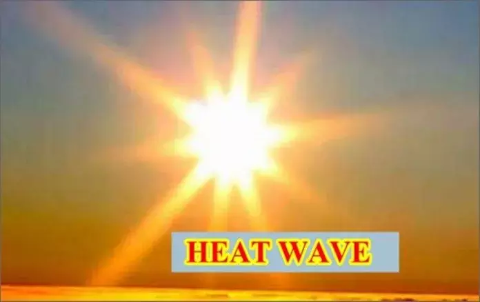 శ్రీకాకుళంలో..రికార్డు స్థాయి ఉష్ణోగ్రతలు శ్రీకాకుళంలో..రికార్డు స్థాయి ఉష్ణోగ్రతలు