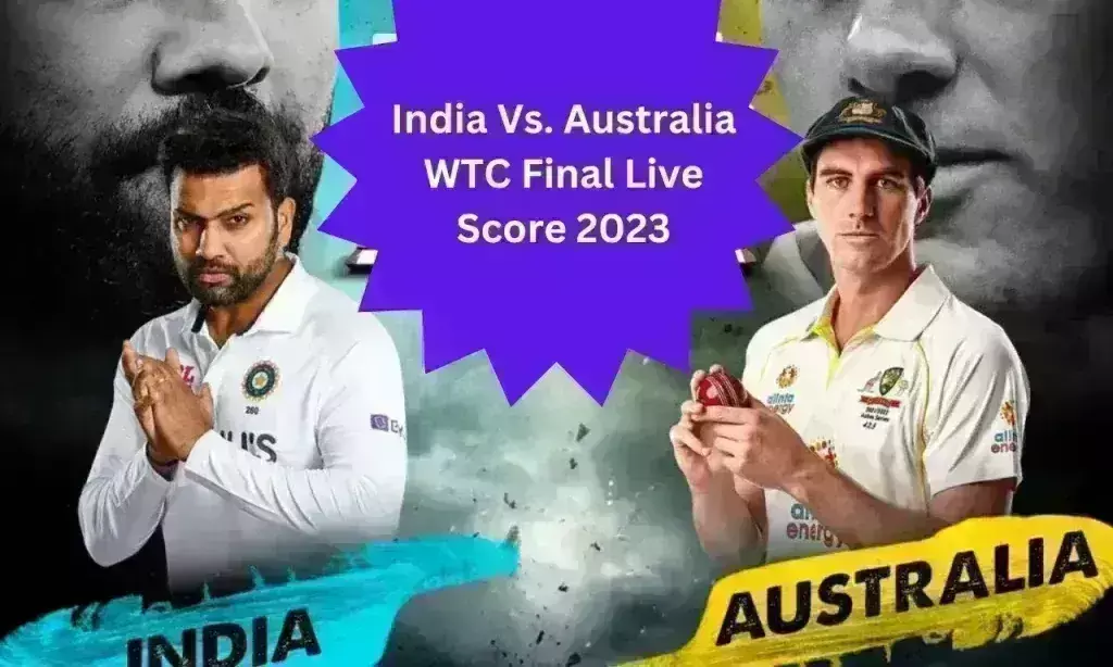 రసవత్తరంగా WTC ఫైనల్ మ్యాచ్ రసవత్తరంగా WTC ఫైనల్ మ్యాచ్