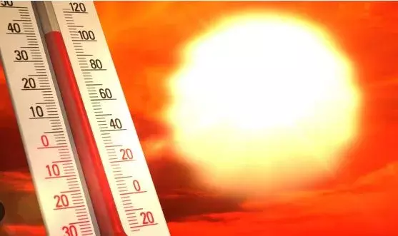 ఏపీలో మండుతున్న ఎండలు